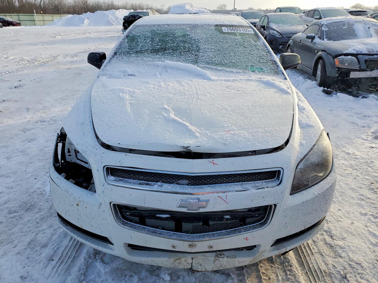 2012 CHEVROLET MALIBU
