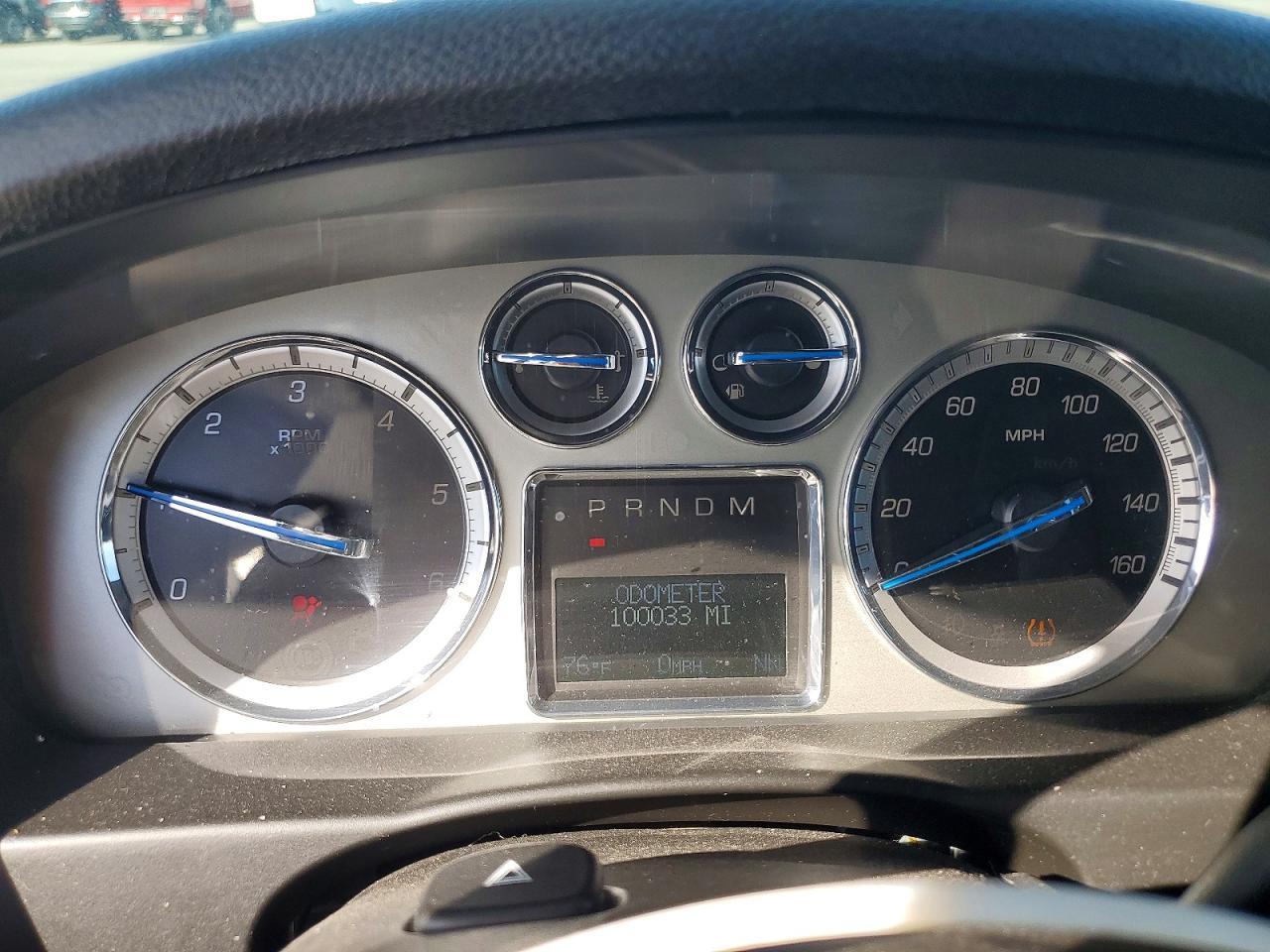 2014 CADILLAC ESCALADE