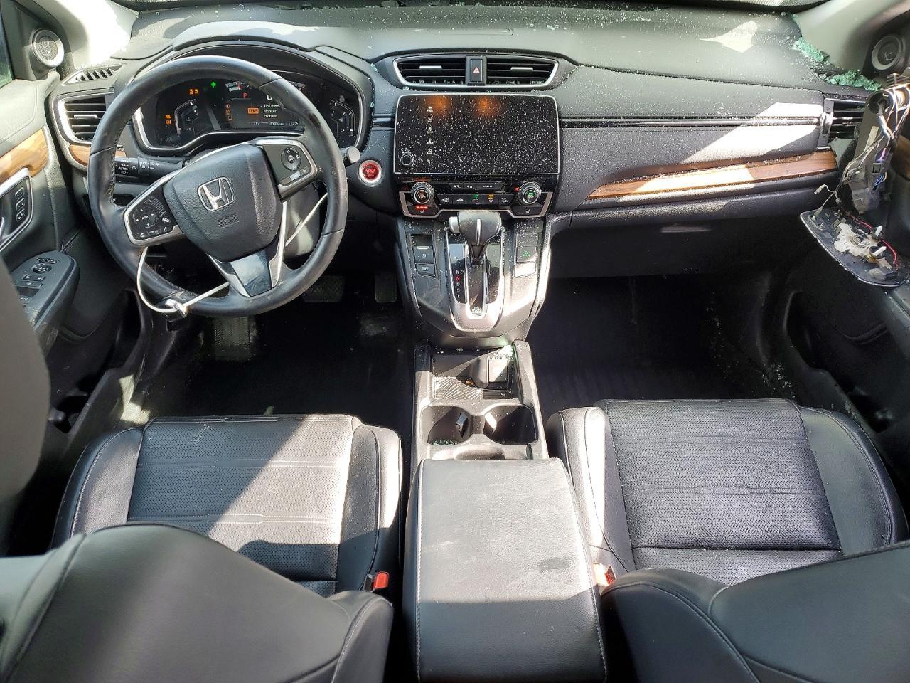 2017 HONDA CR-V