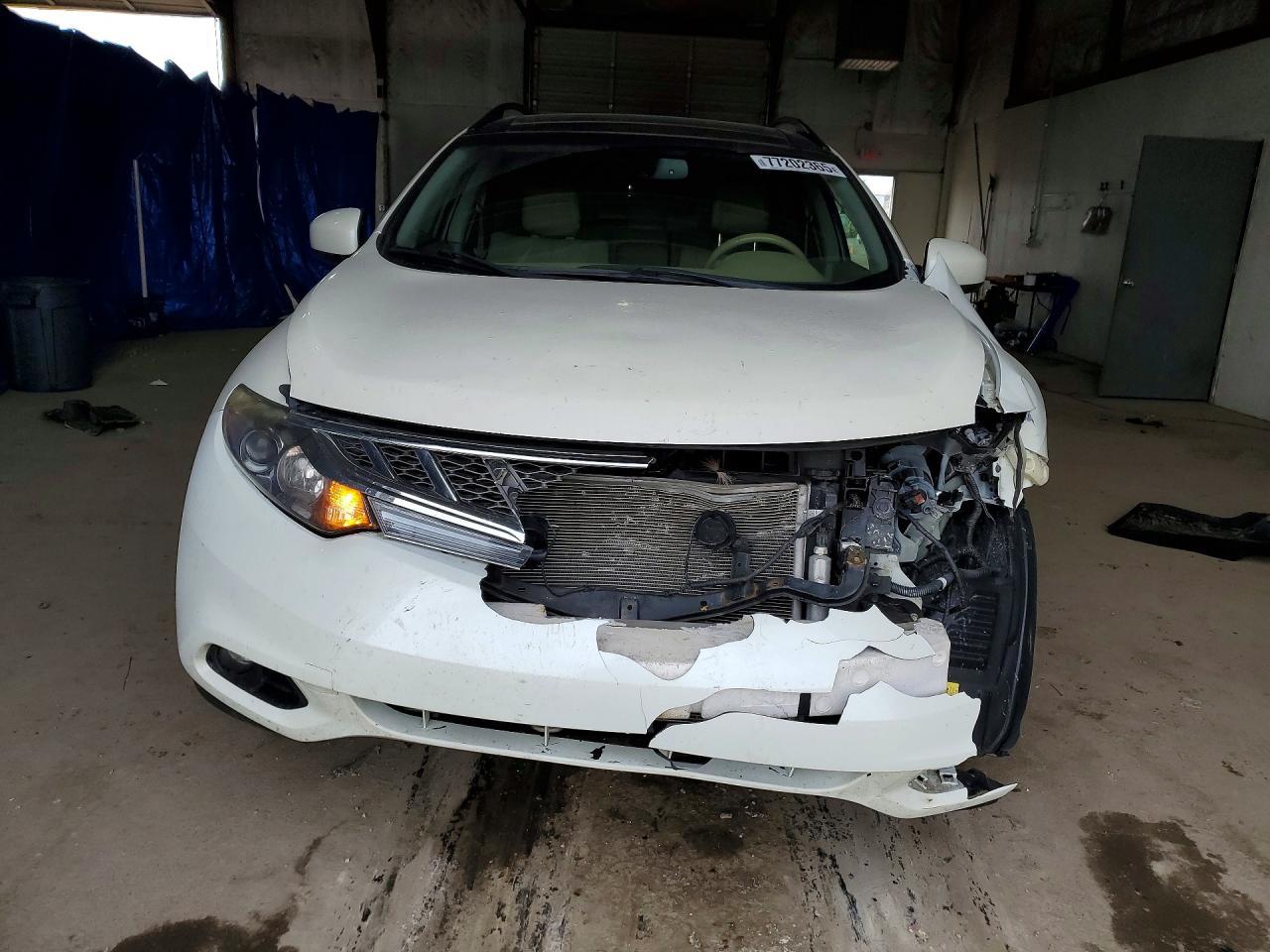 2011 NISSAN MURANO