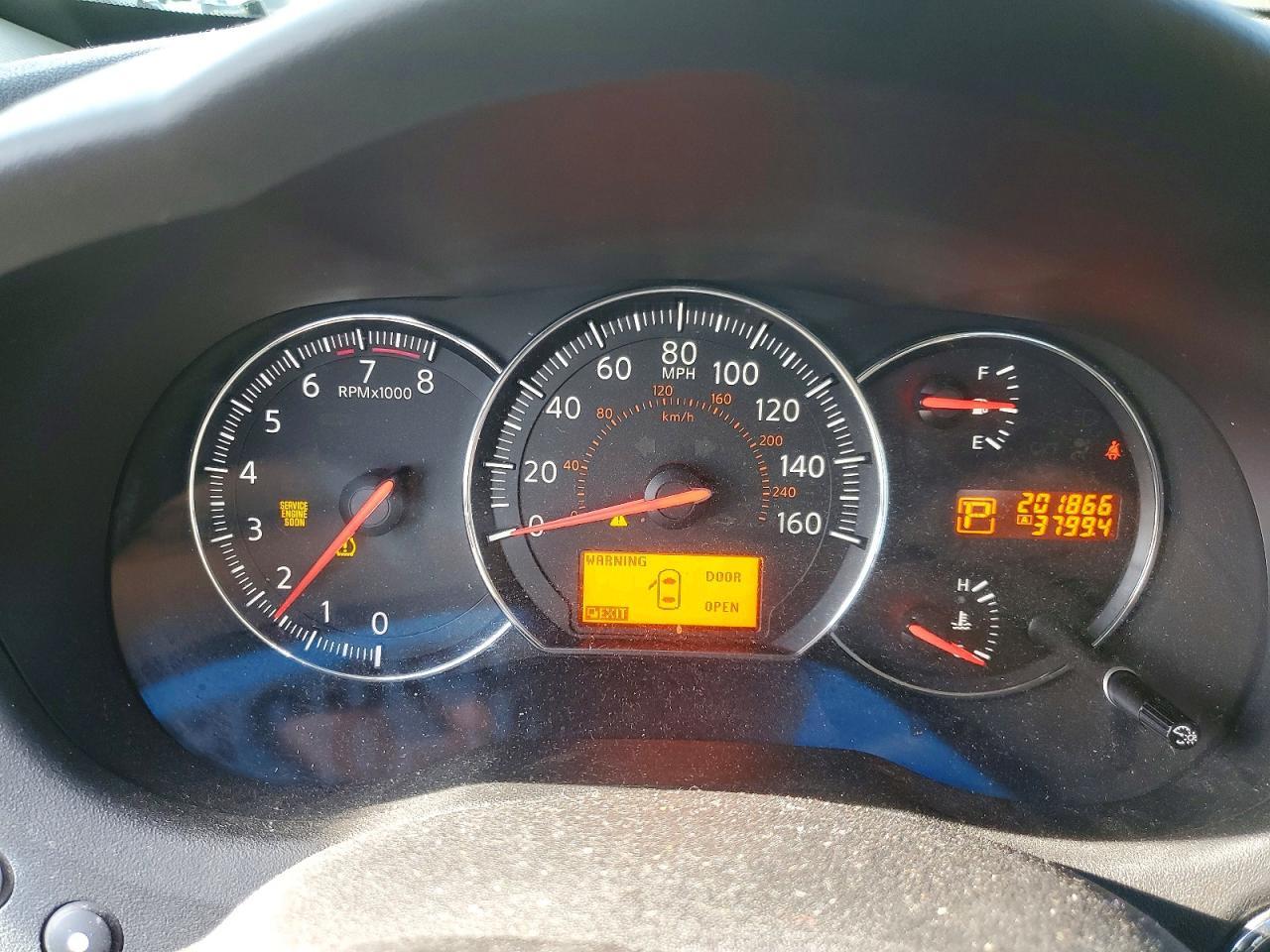 2009 NISSAN Maxima