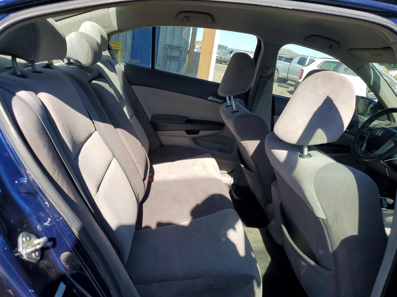 2008 HONDA ACCORD