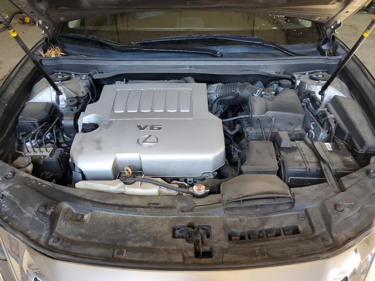 2017 LEXUS ES 350
