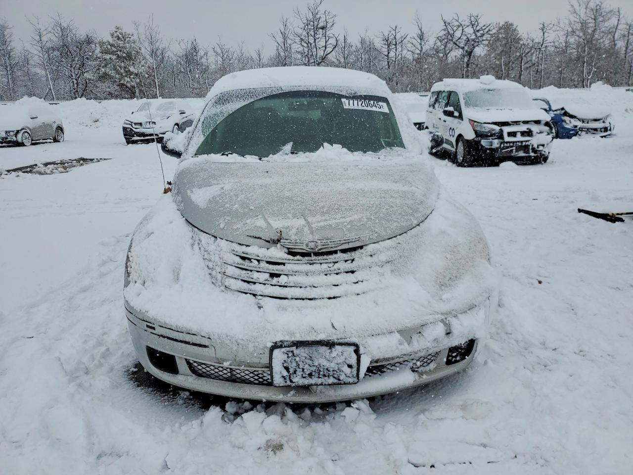 2007 CHRYSLER PT CRUISER