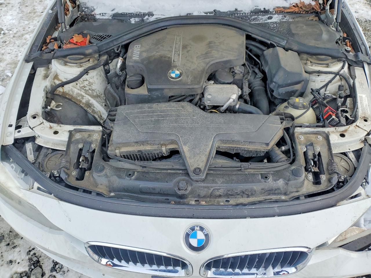 2015 BMW 3 SERIES