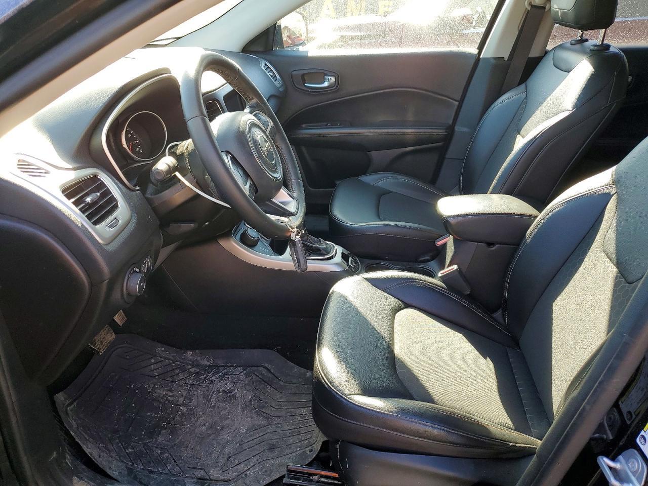 2019 JEEP Compass