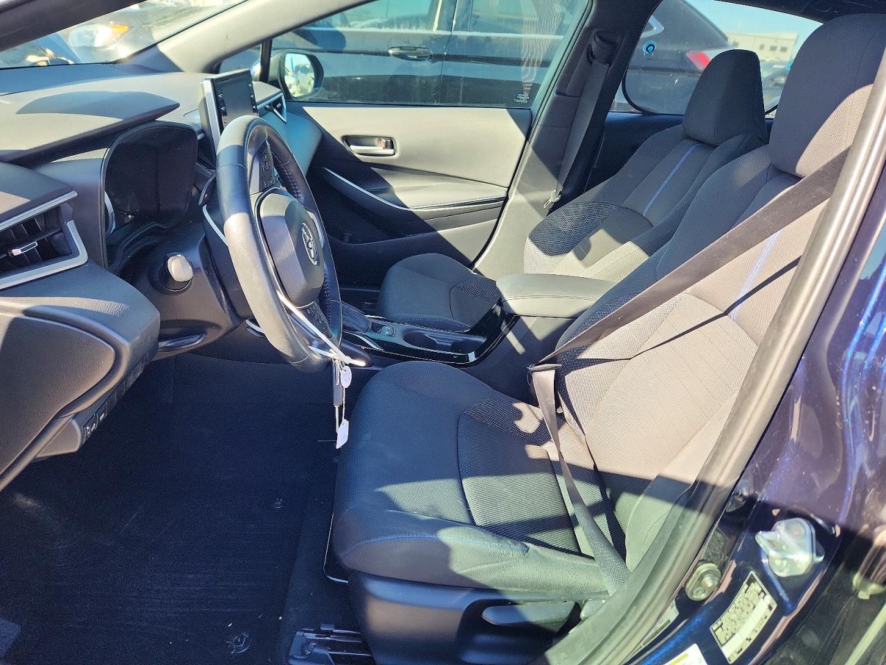 2021 TOYOTA COROLLA