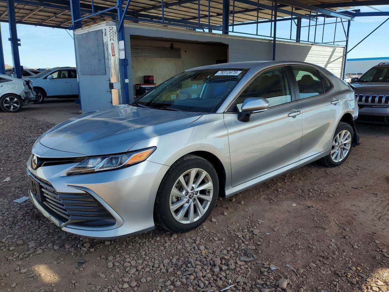 2023 TOYOTA CAMRY
