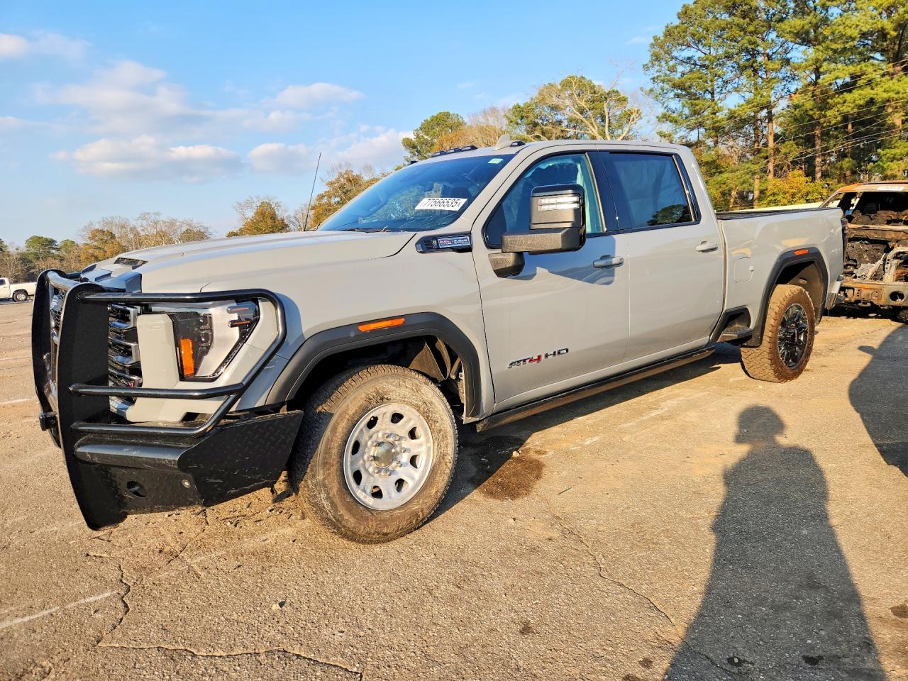 2025 GMC Sierra