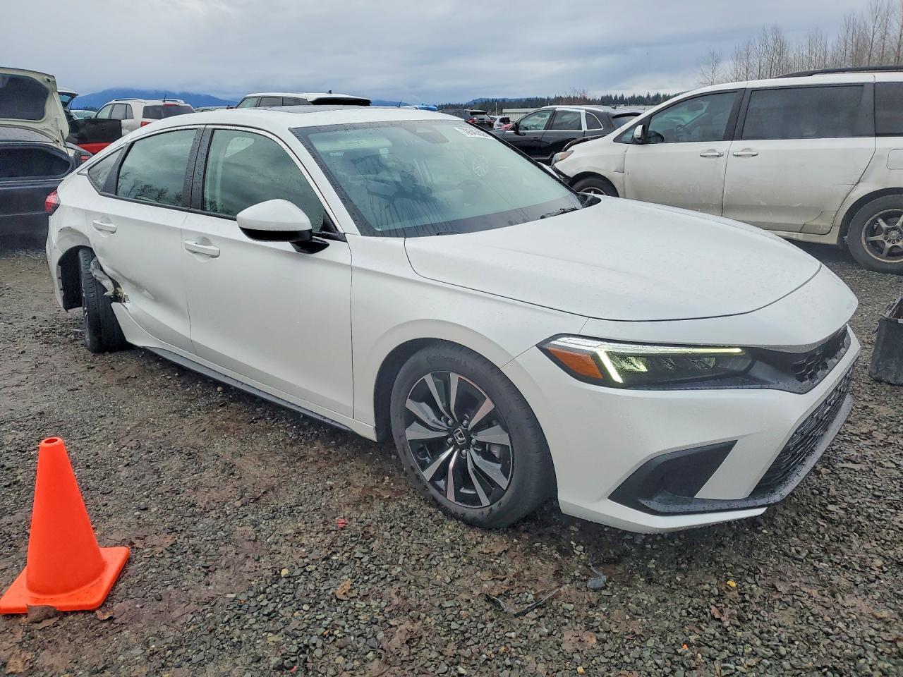 2024 HONDA CIVIC