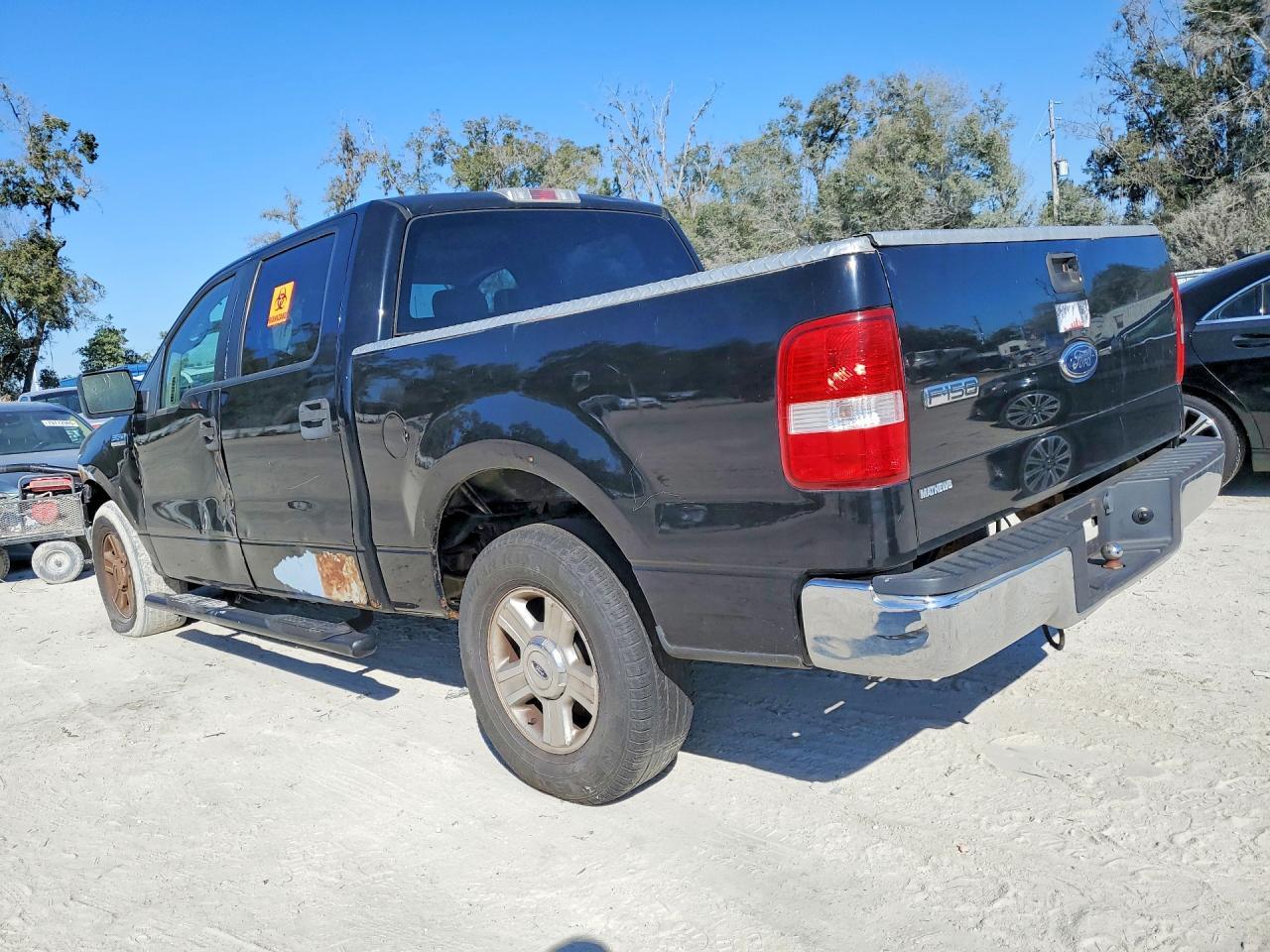2005 FORD F-150