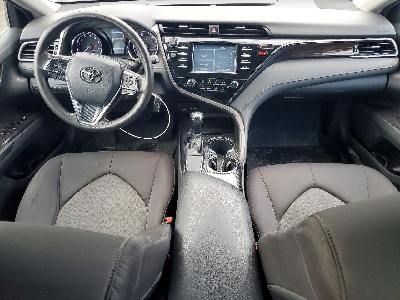 2019 TOYOTA CAMRY