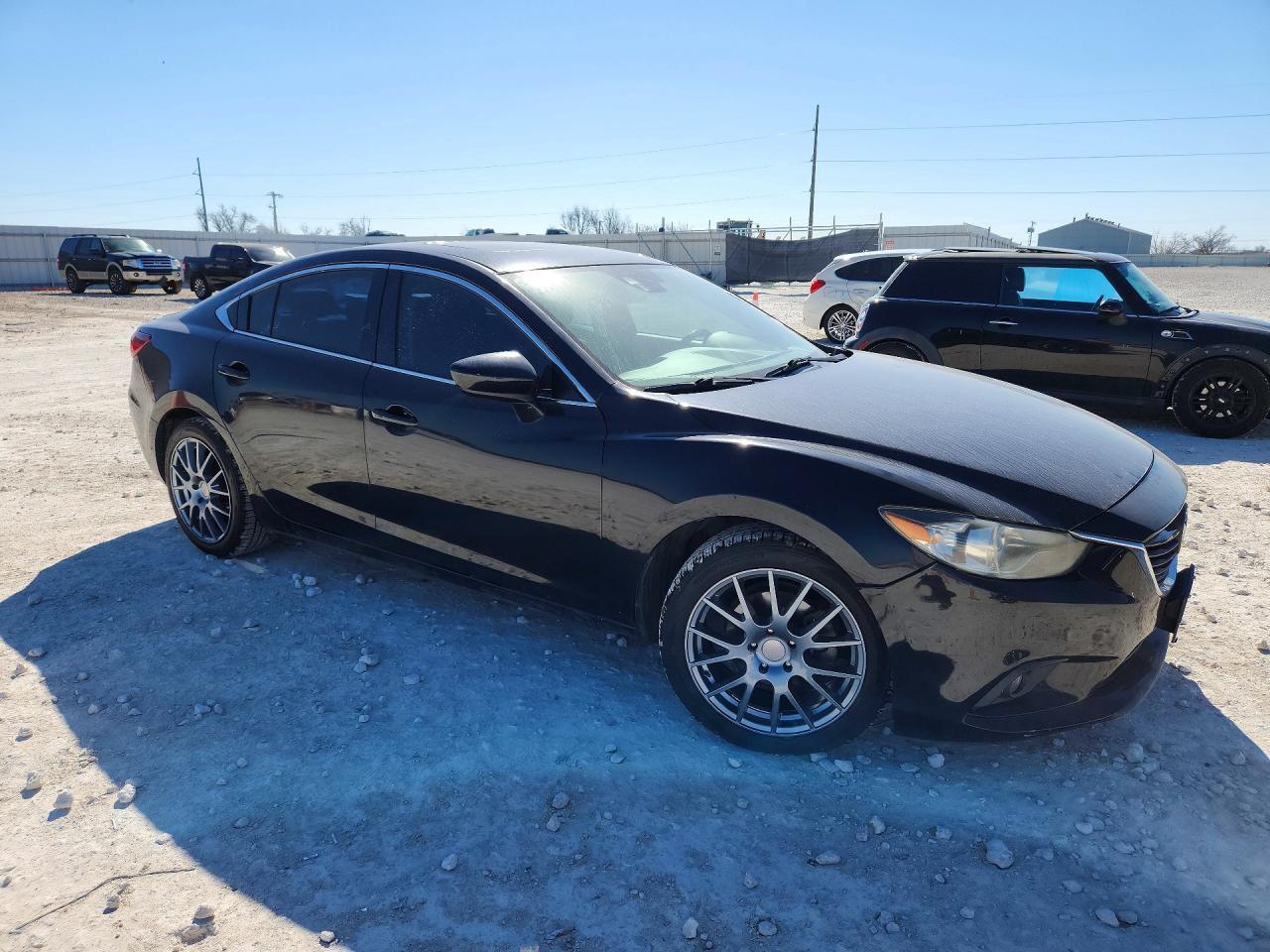 2015 MAZDA 6