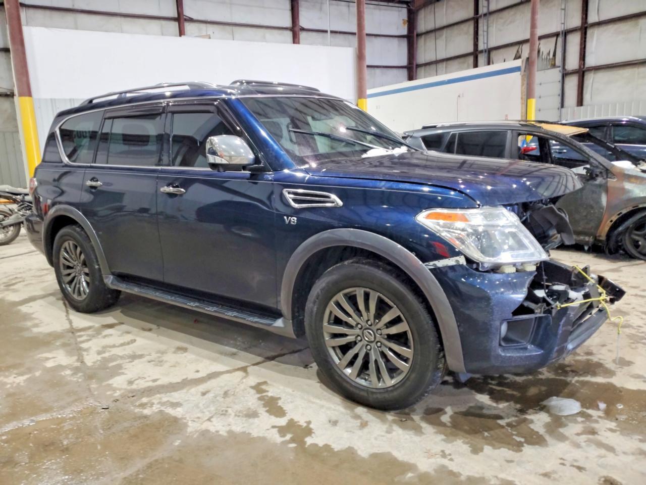 2018 NISSAN Armada
