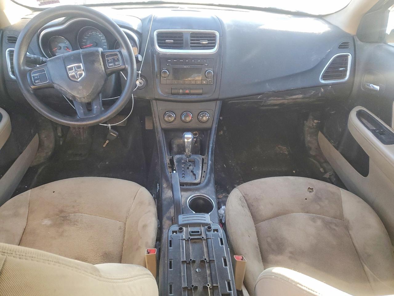 2011 DODGE Avenger