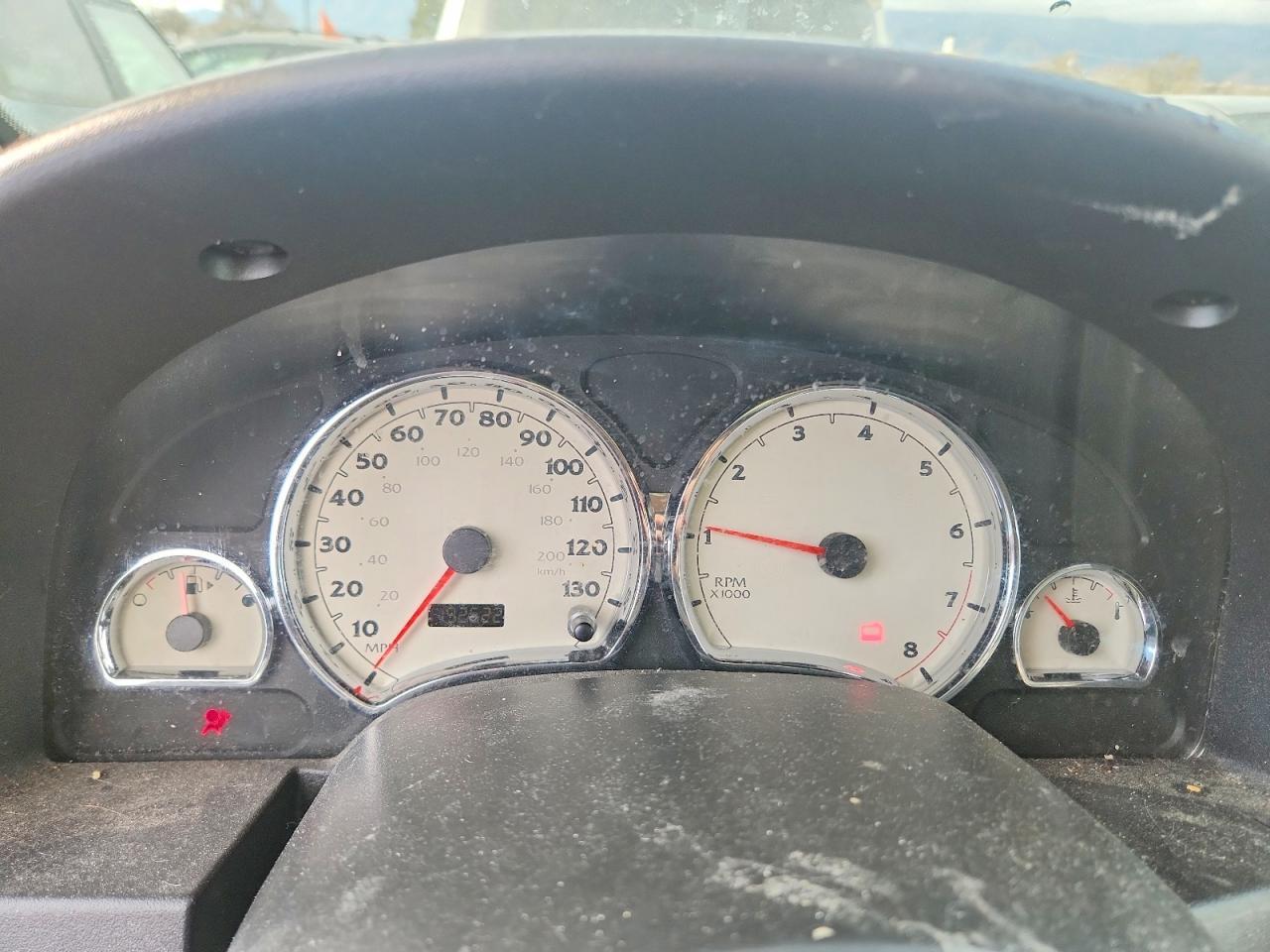 2005 Snowex Vue