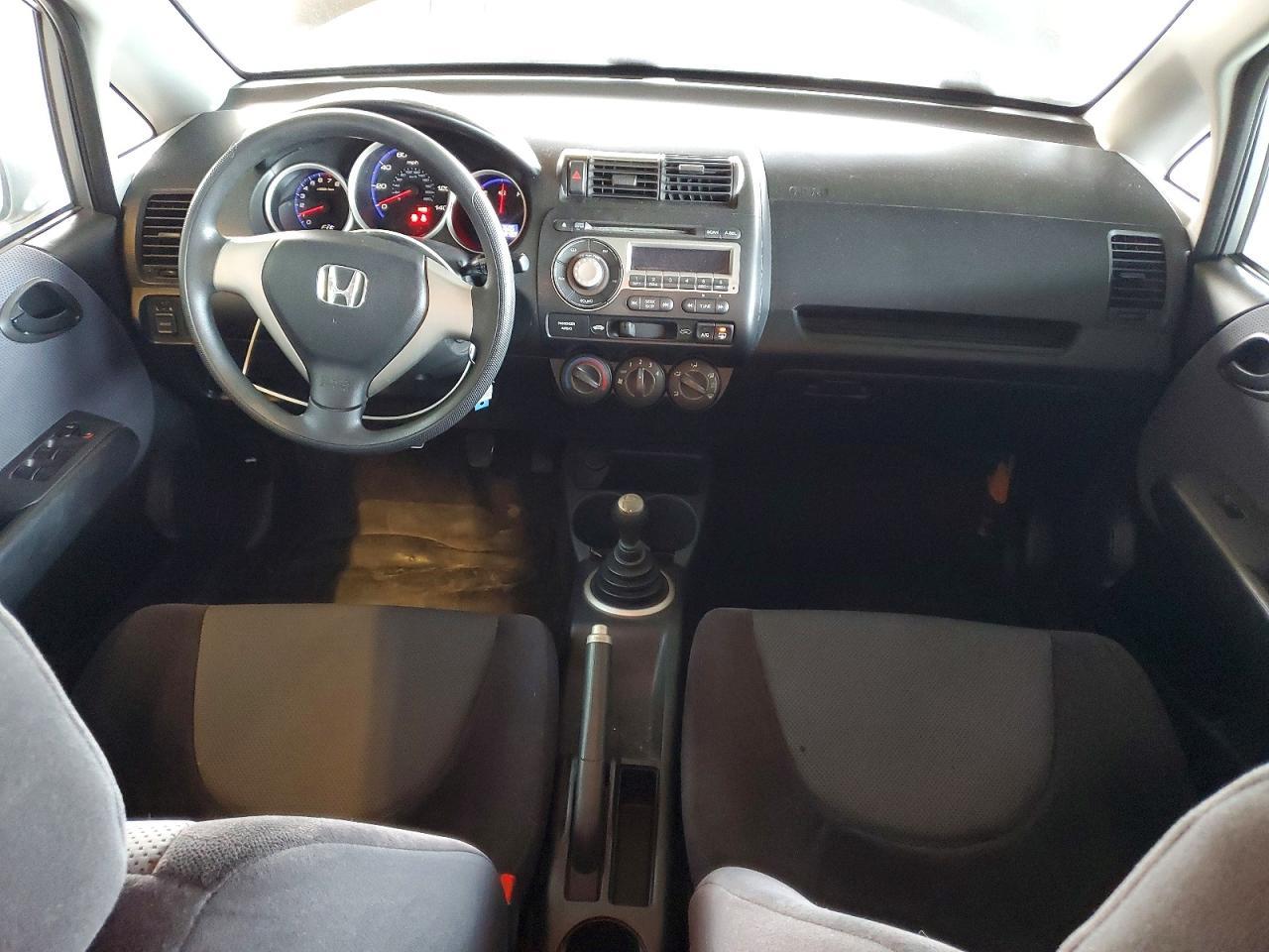 2008 HONDA FIT