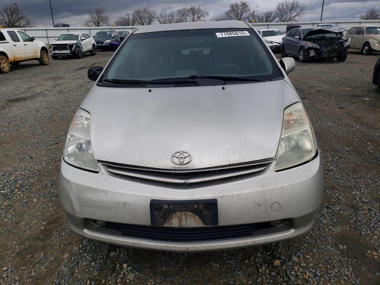 2005 TOYOTA PRIUS