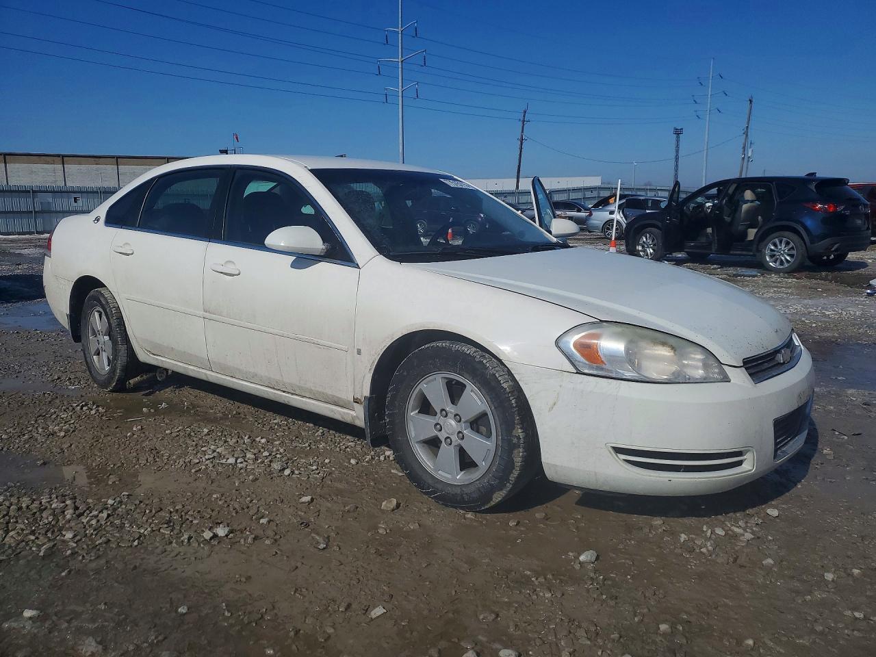 2007 CHEVROLET IMPALA