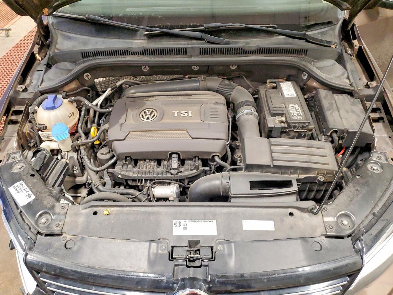 2014 VOLKSWAGEN JETTA