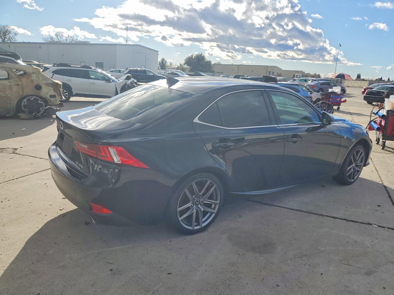 2014 LEXUS IS 250