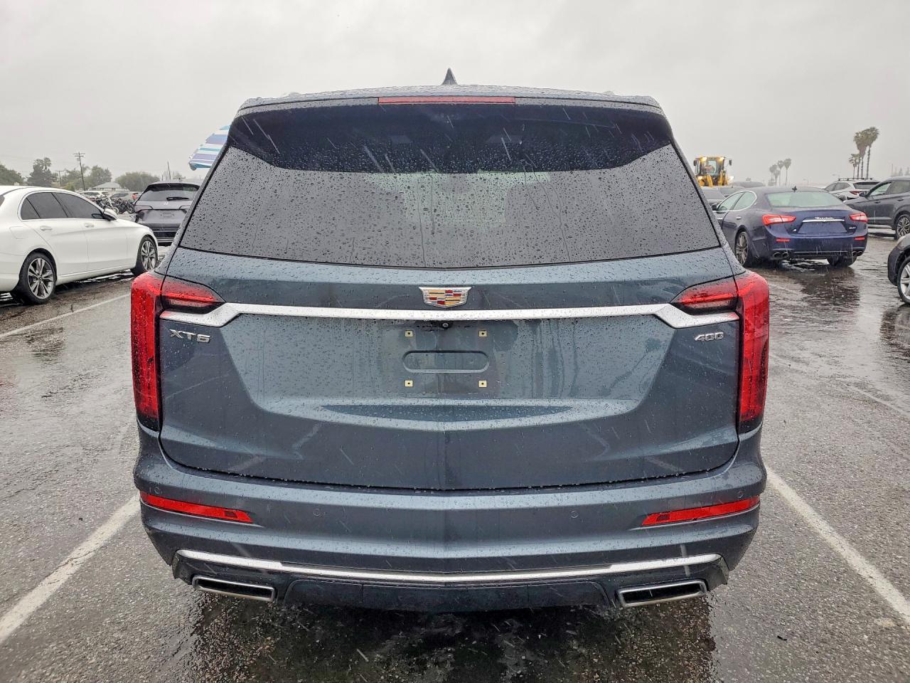 2020 CADILLAC XT6