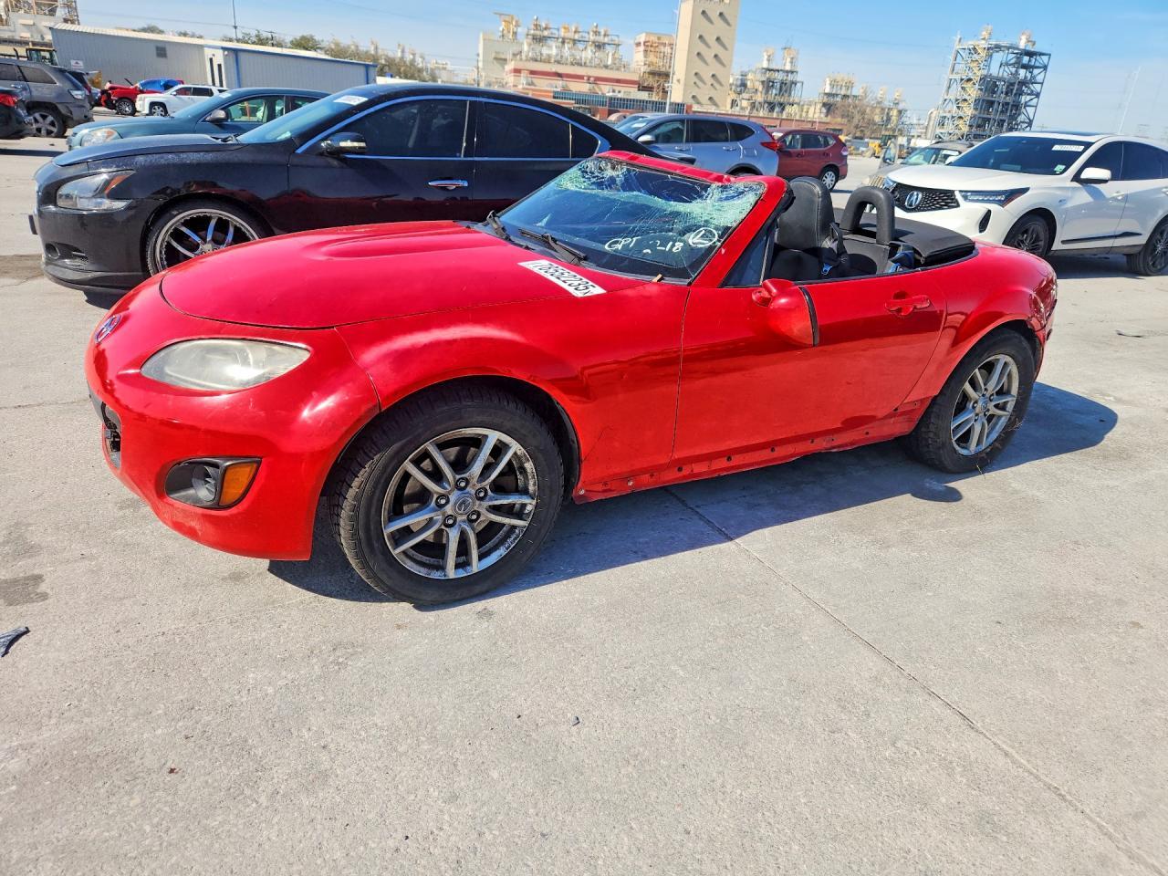 2009 MAZDA MX-5 Miata