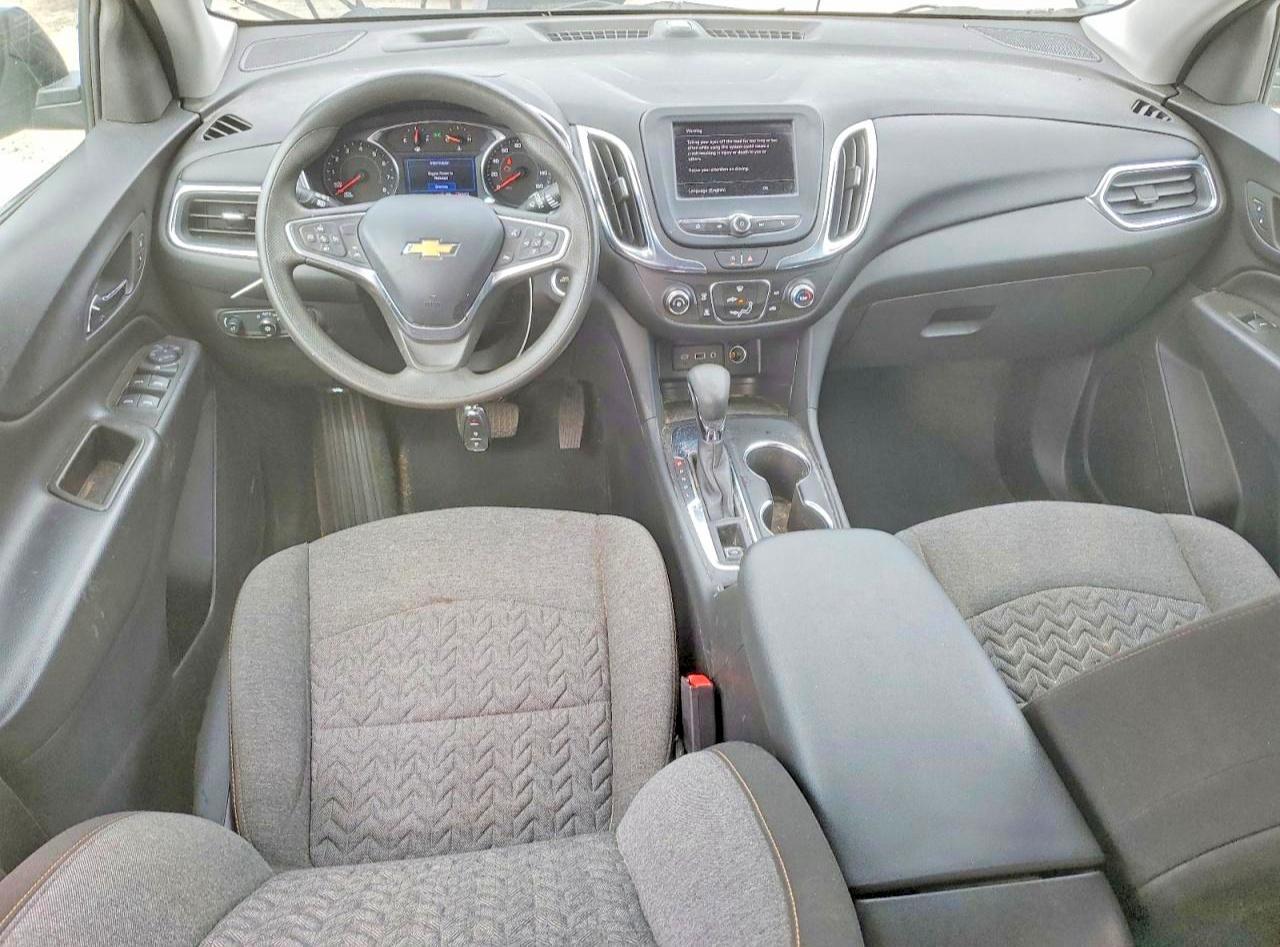 2023 CHEVROLET EQUINOX