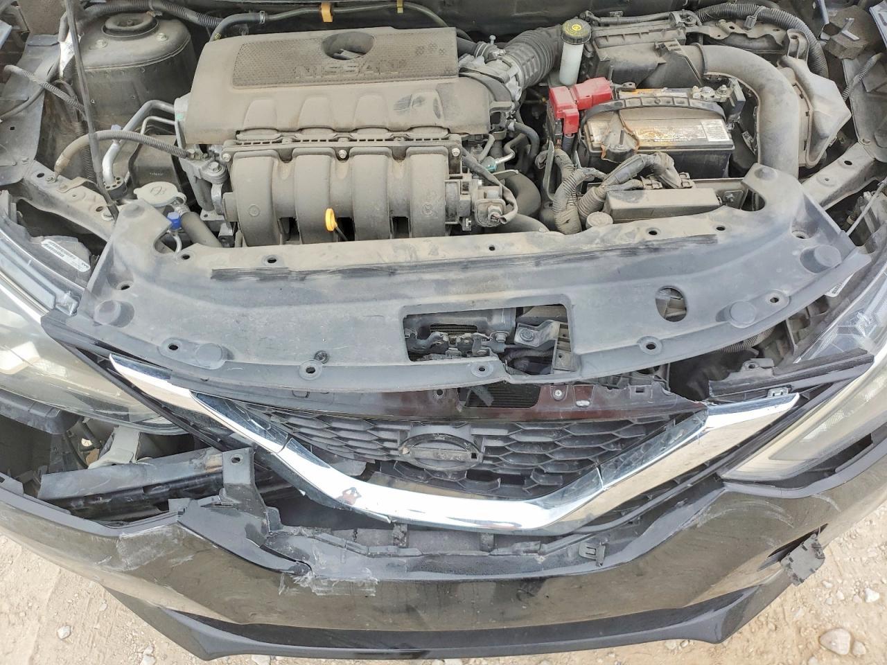 2017 NISSAN SENTRA