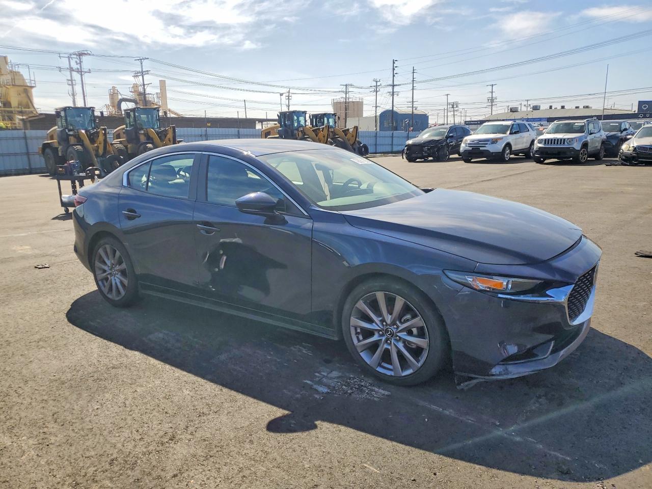 2020 MAZDA 3