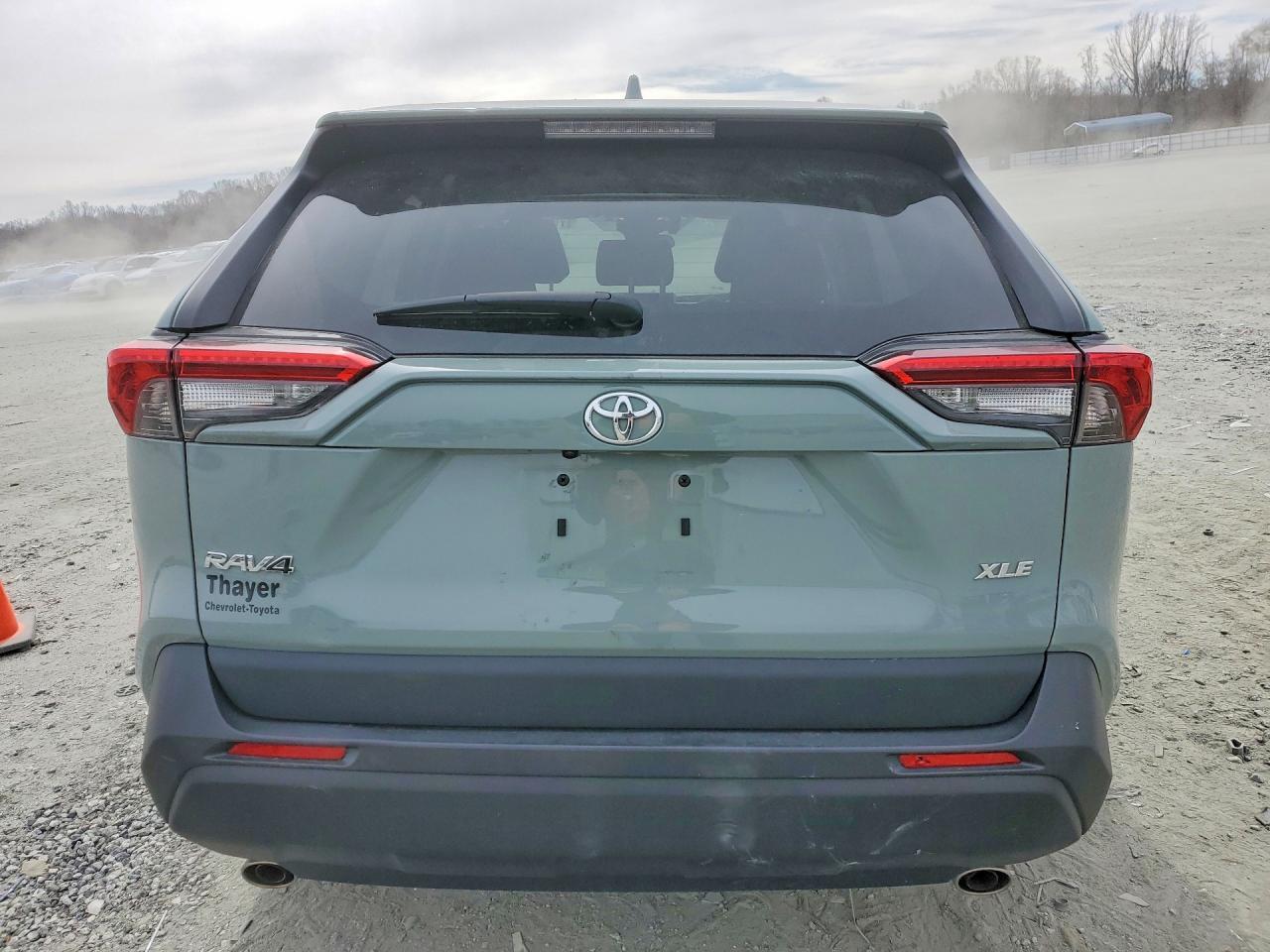 2023 TOYOTA RAV4