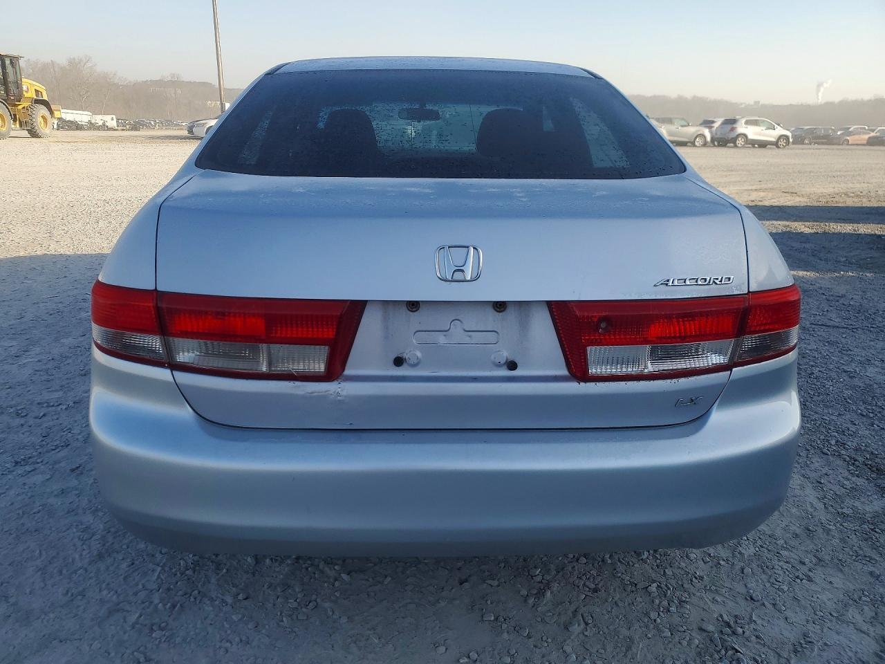 2004 HONDA ACCORD