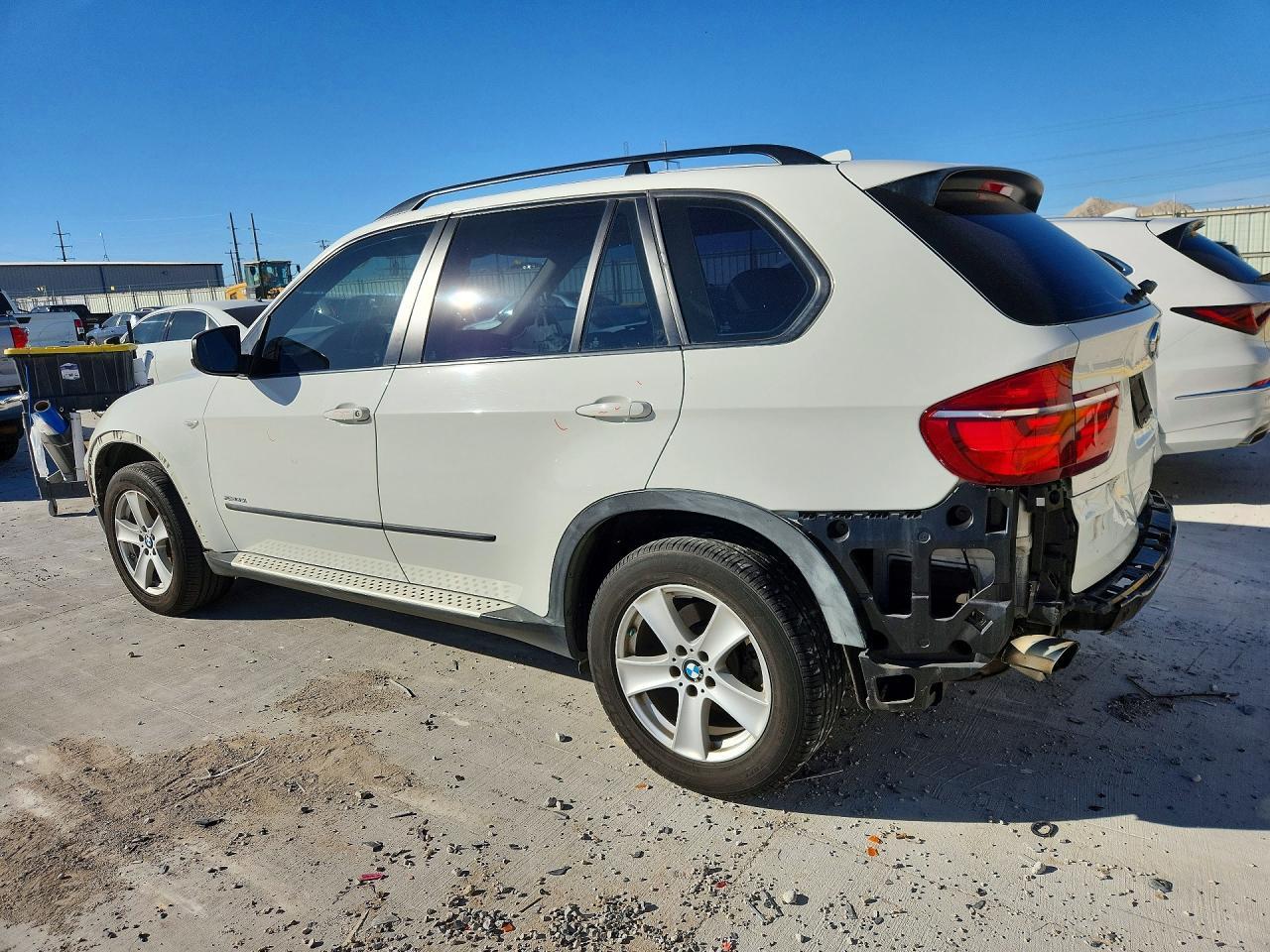 2013 BMW X5