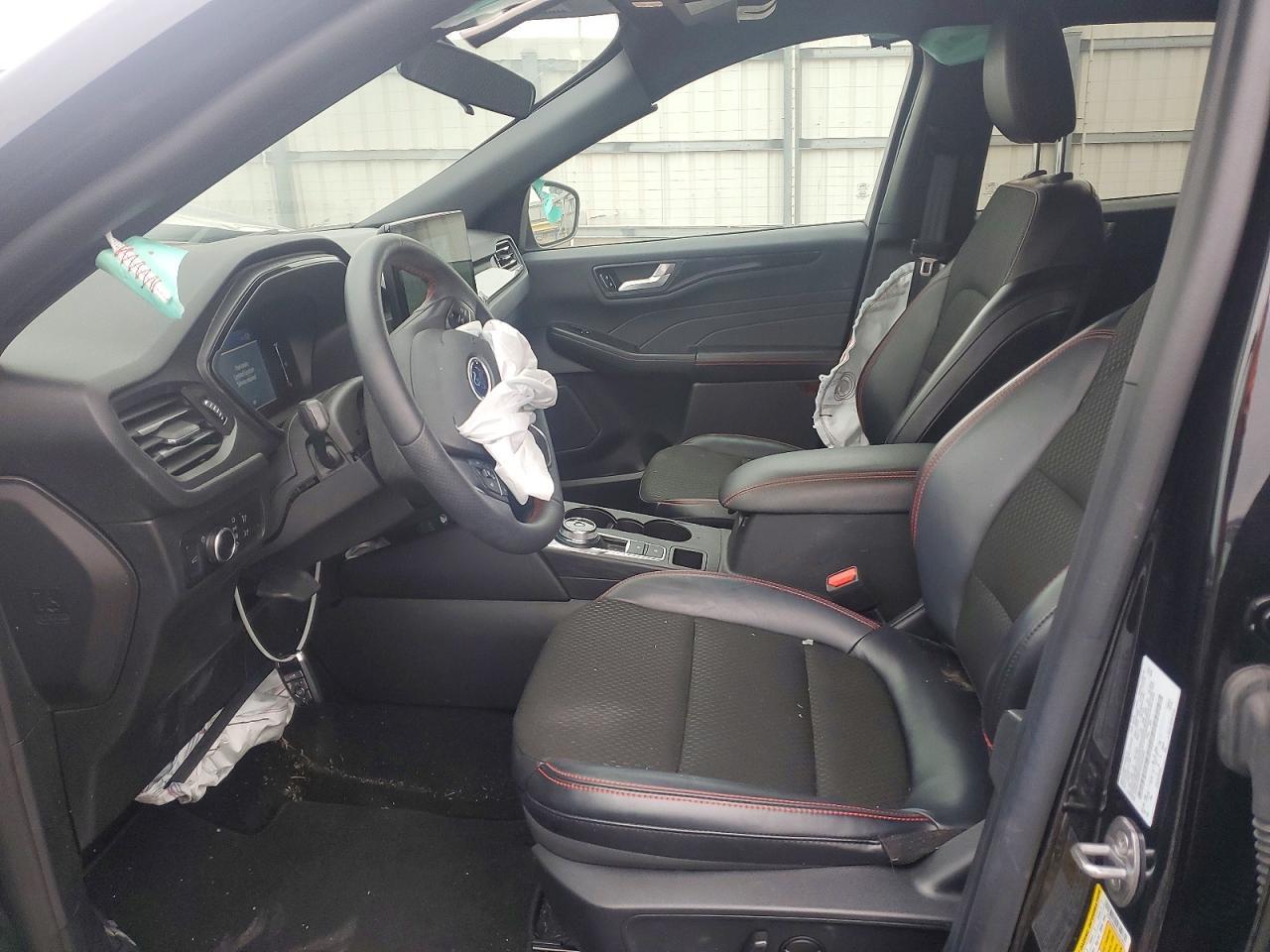 2025 FORD ESCAPE