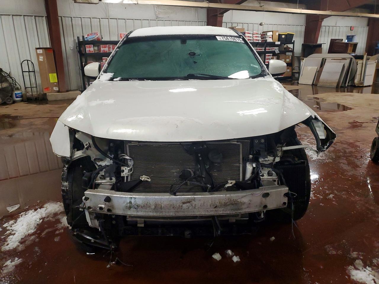 2014 NISSAN PATHFINDER