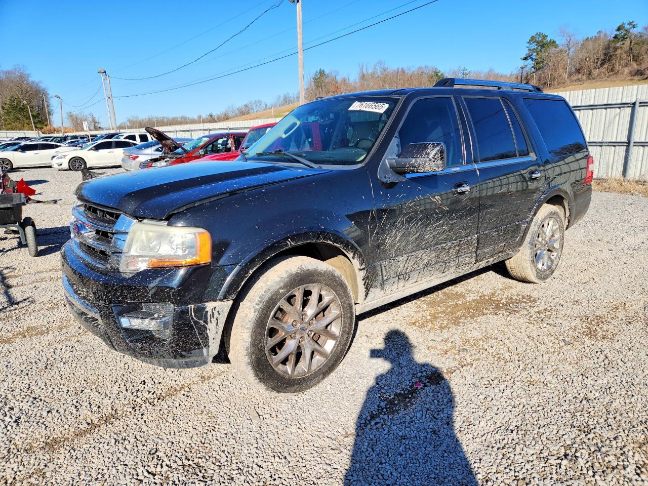 2015 FORD Expedition
