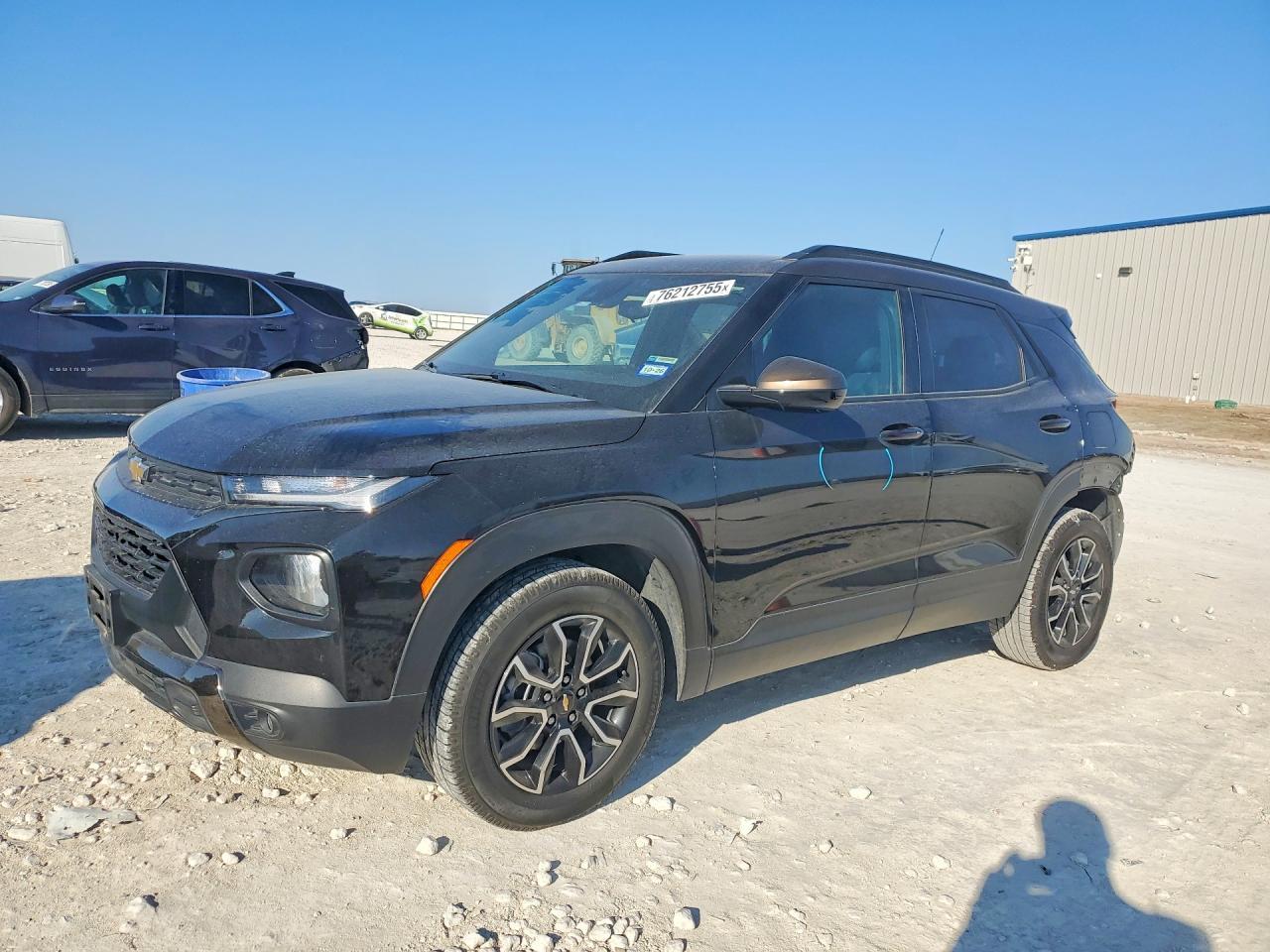 2022 CHEVROLET Trailblazer