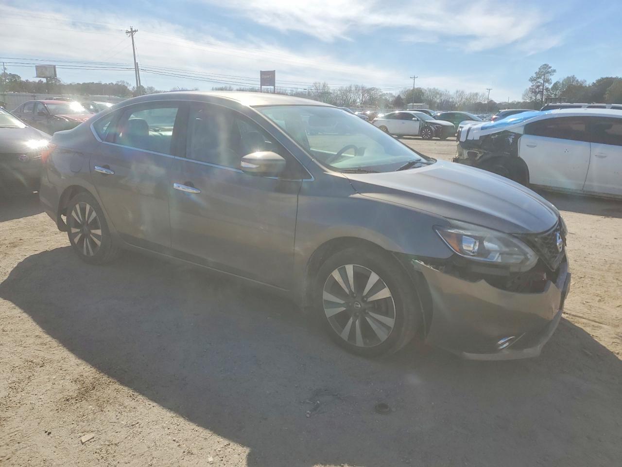 2016 NISSAN SENTRA