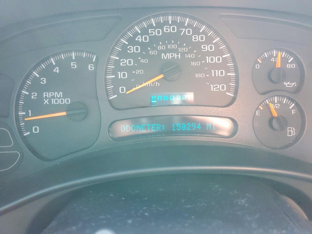 2004 GMC Sierra