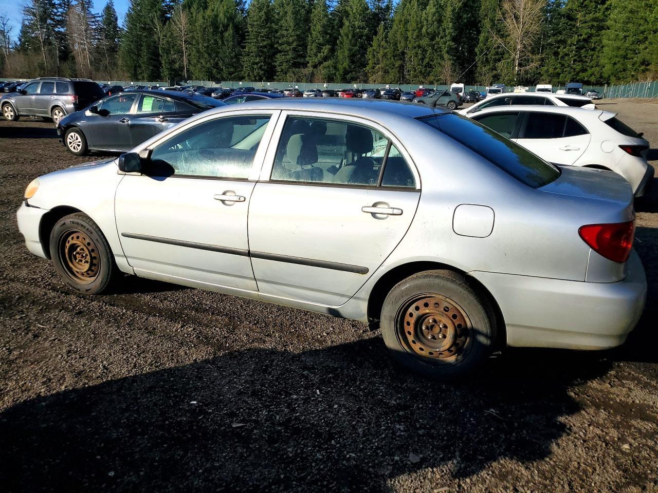 2006 TOYOTA COROLLA
