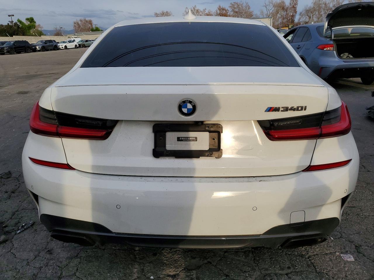 2021 BMW M340i