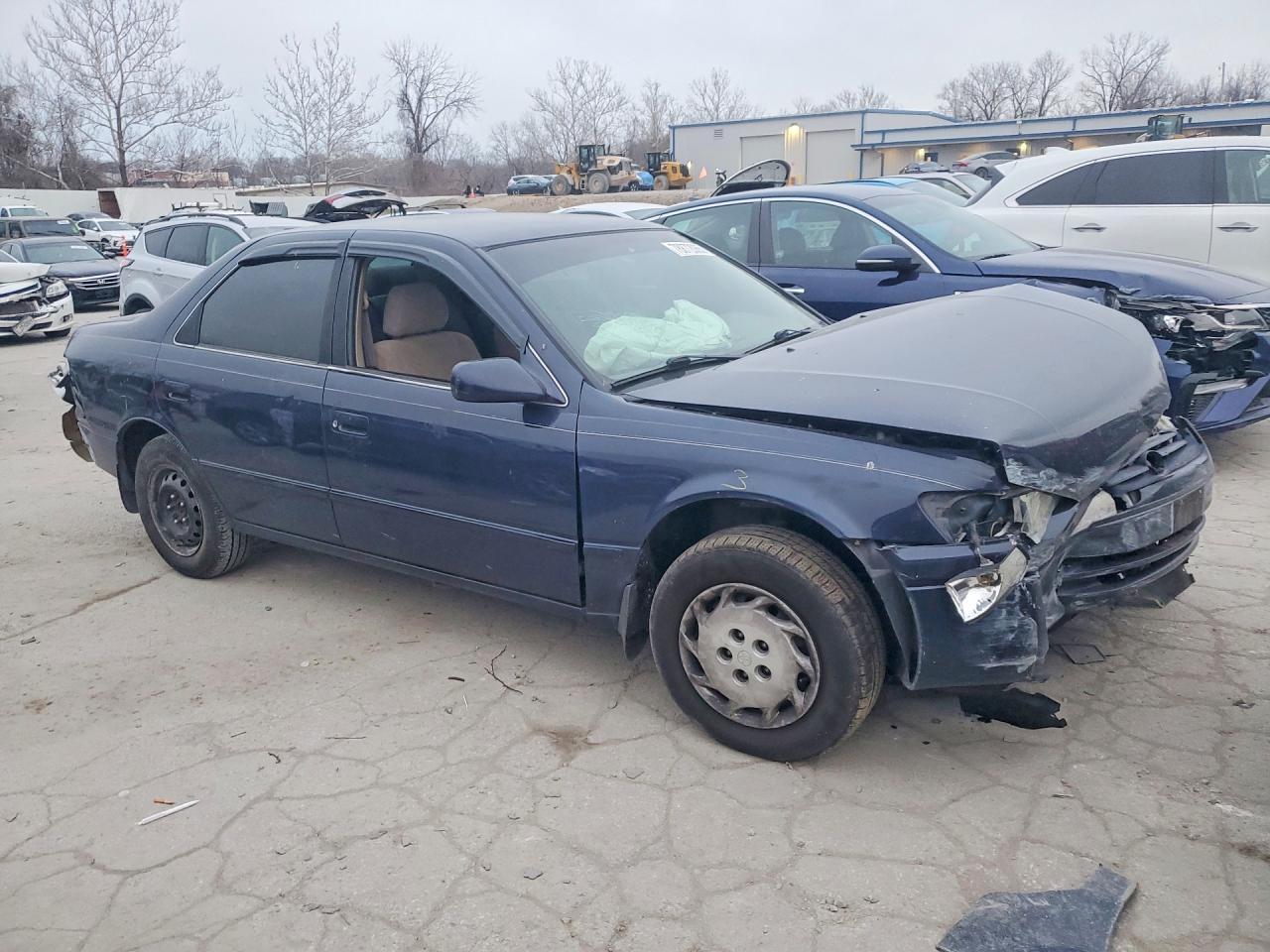 1997 TOYOTA CAMRY