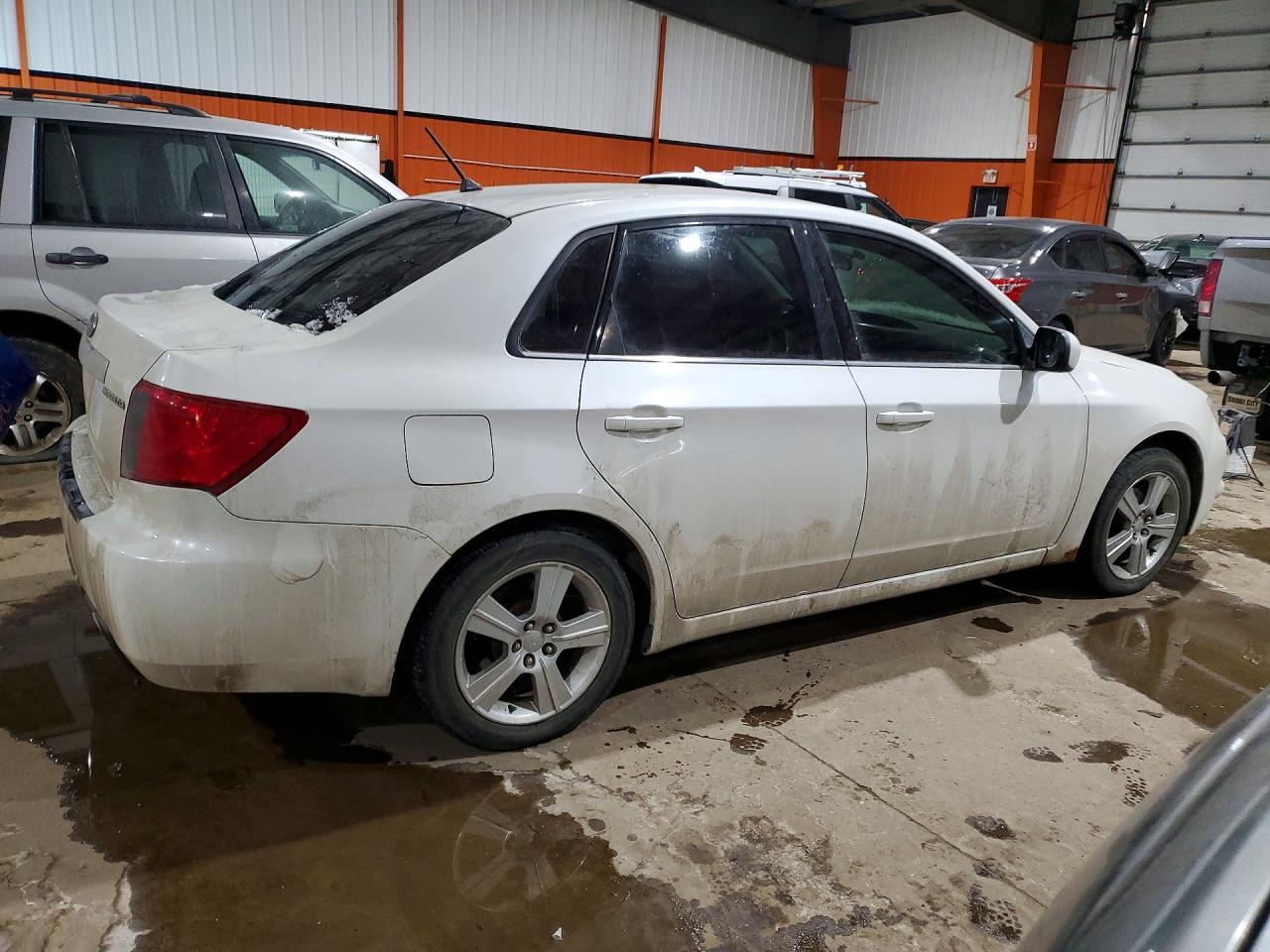 2011 SUBARU IMPREZA