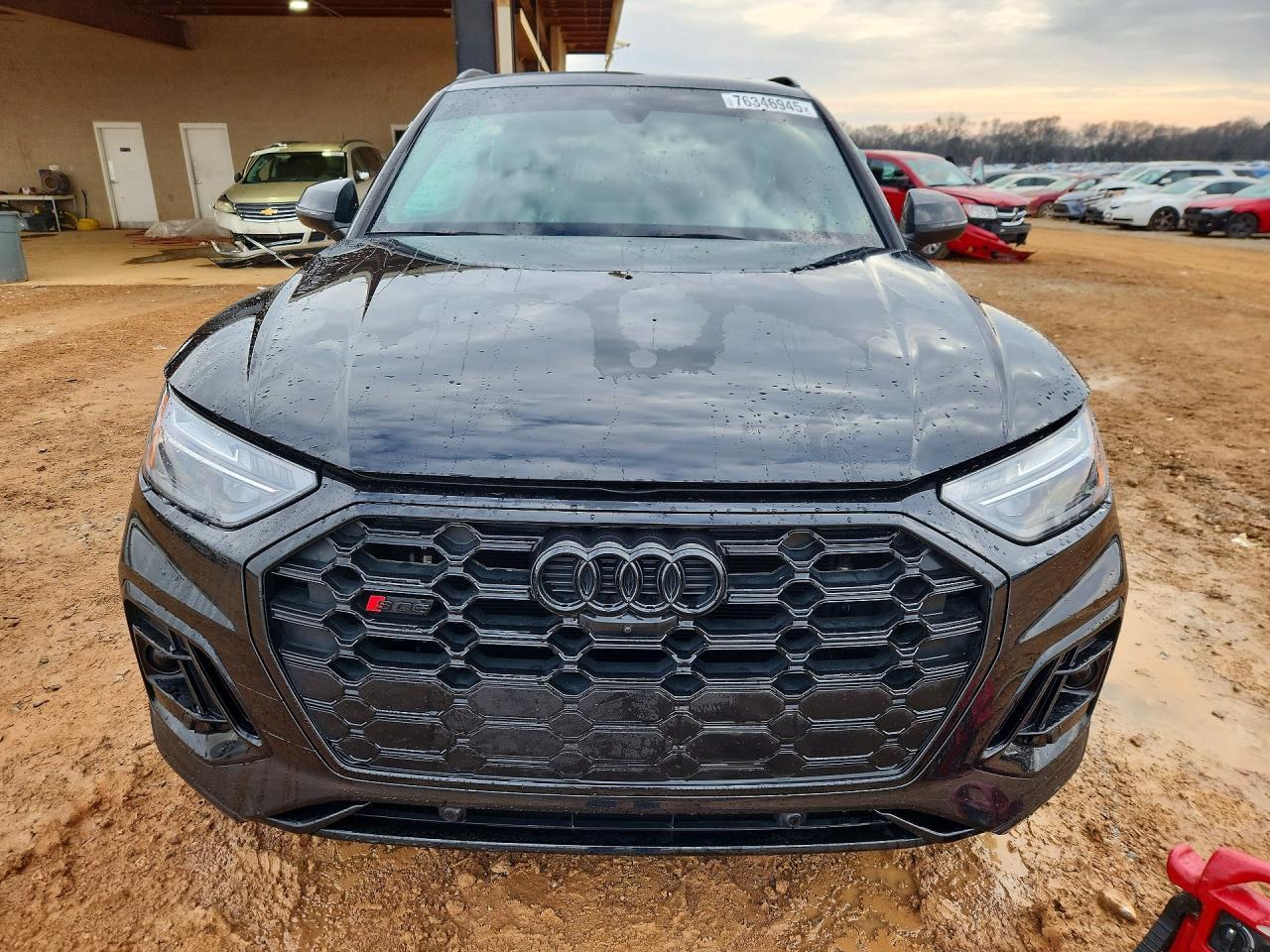 2025 AUDI SQ5