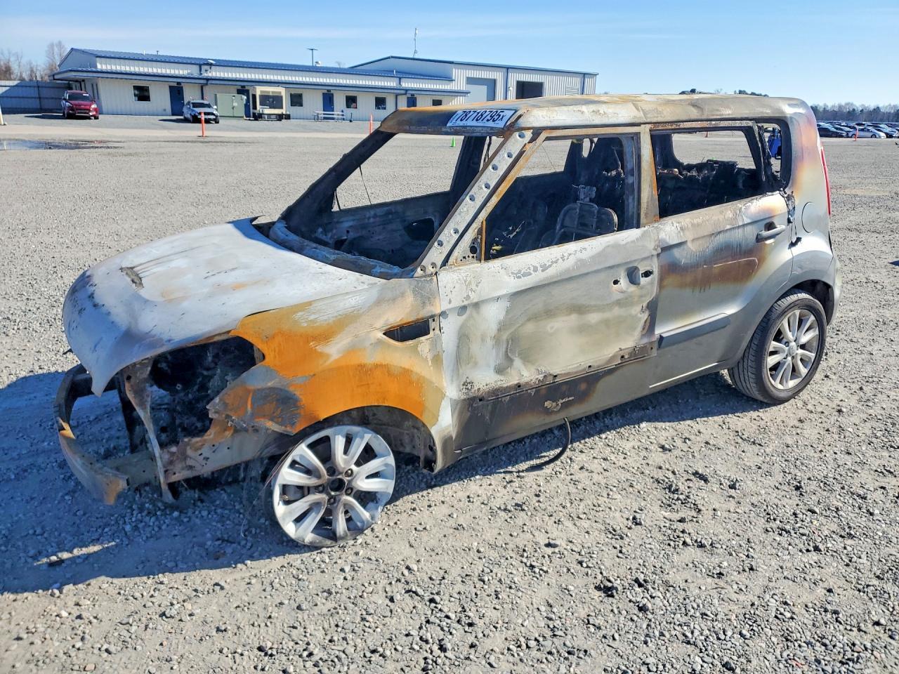 2013 KIA SOUL