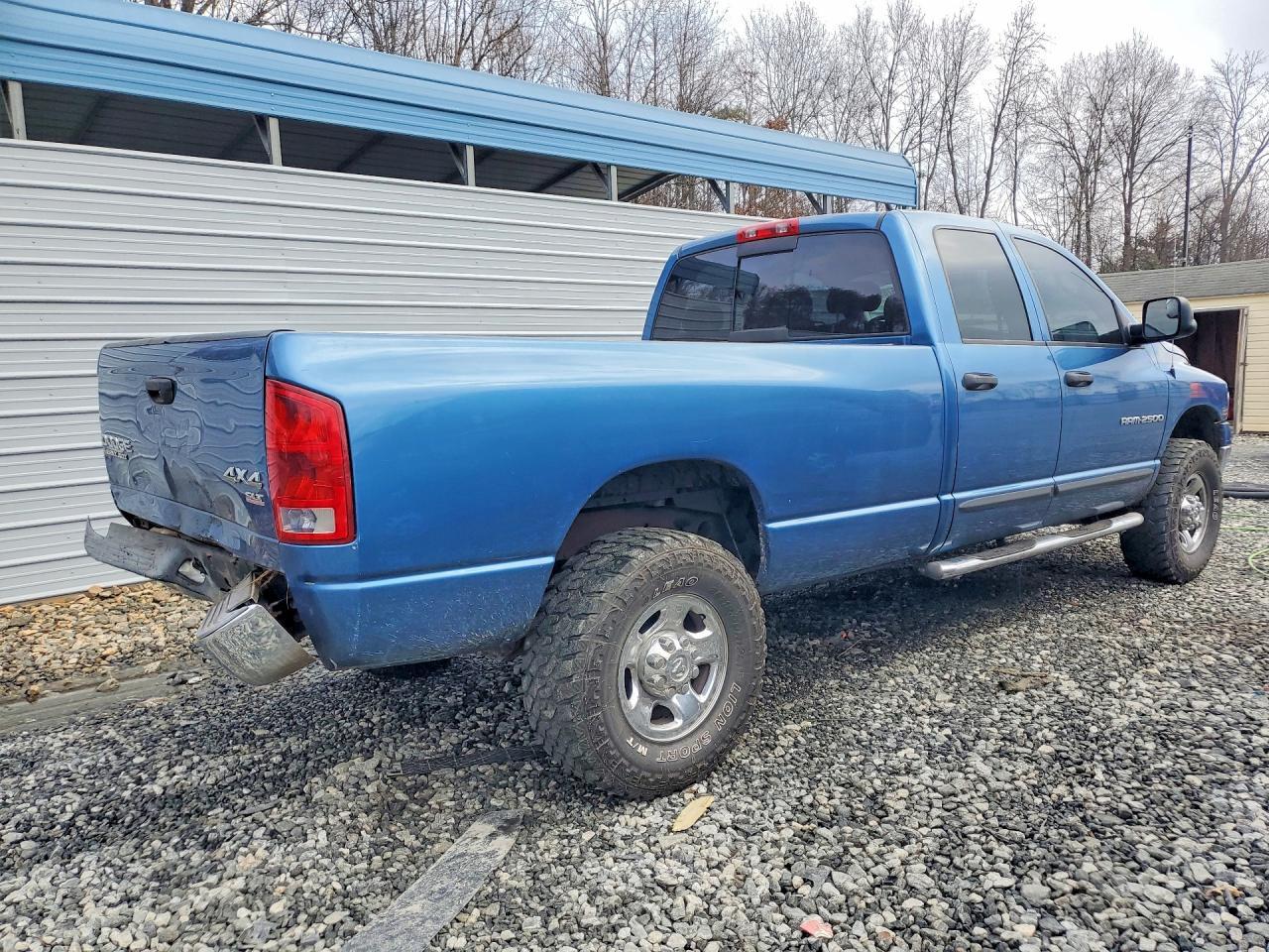 2004 DODGE Ram 2500