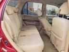 2005 HONDA CR-V