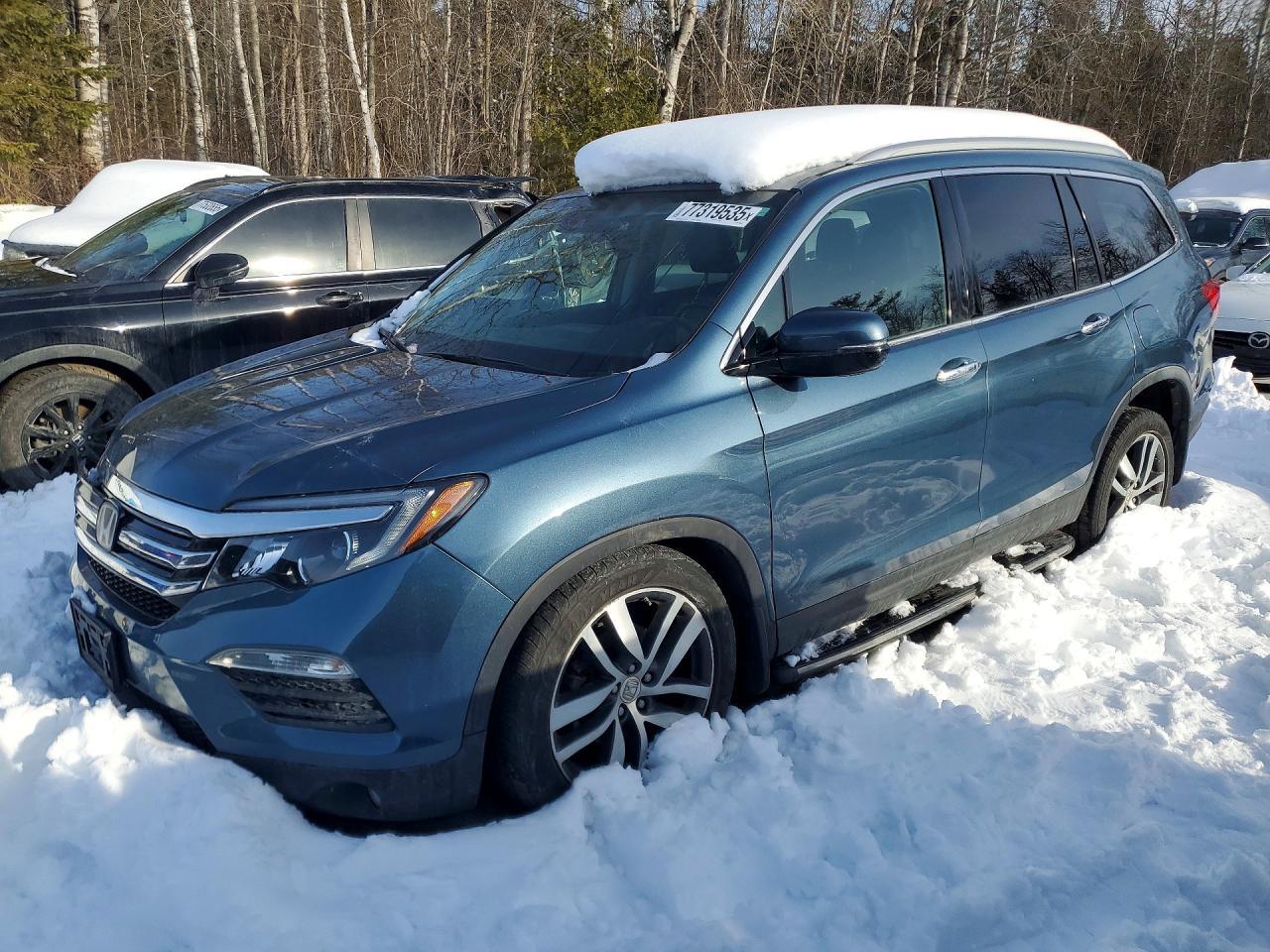 2016 HONDA PILOT