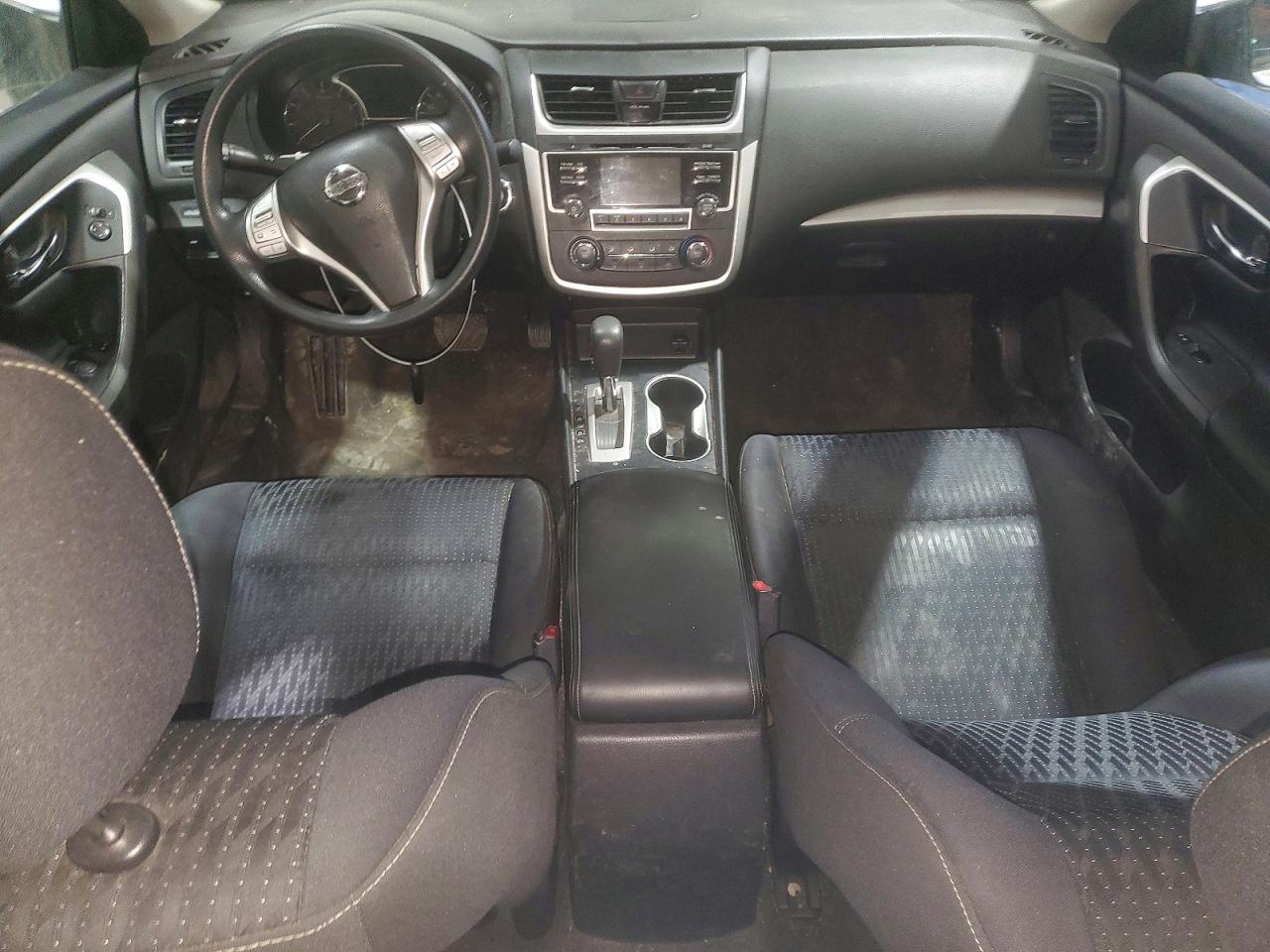 2016 NISSAN ALTIMA