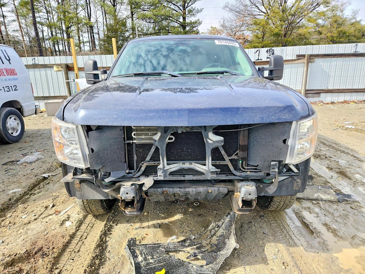 2011 CHEVROLET SILVERADO 1500